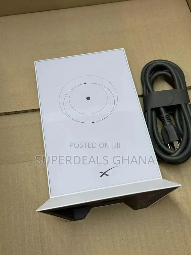 Starlink Mesh Wi-fi Router · Photo 1