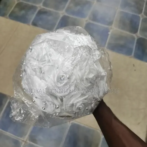 White Artificial Bridal Bouquet Flower. · Photo 3