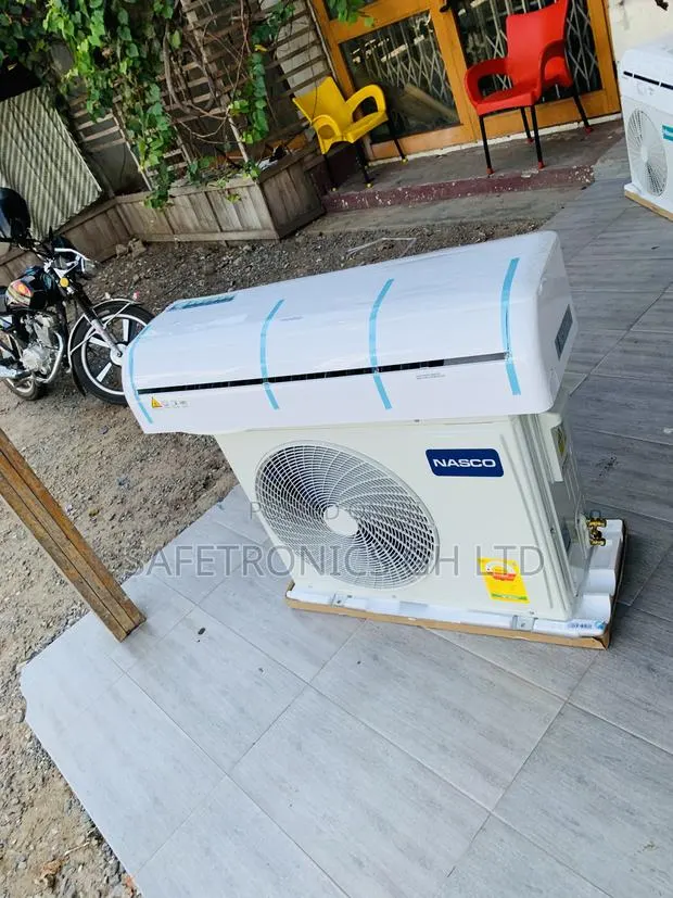 Kindly Order New Nasco 2.5hp Dual Inverter Air Conditioner · Photo 1
