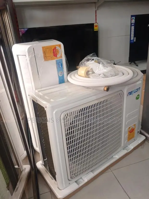 Nexon Cooling Every Time 1.5hp Nexon Air Conditioner · Photo 1