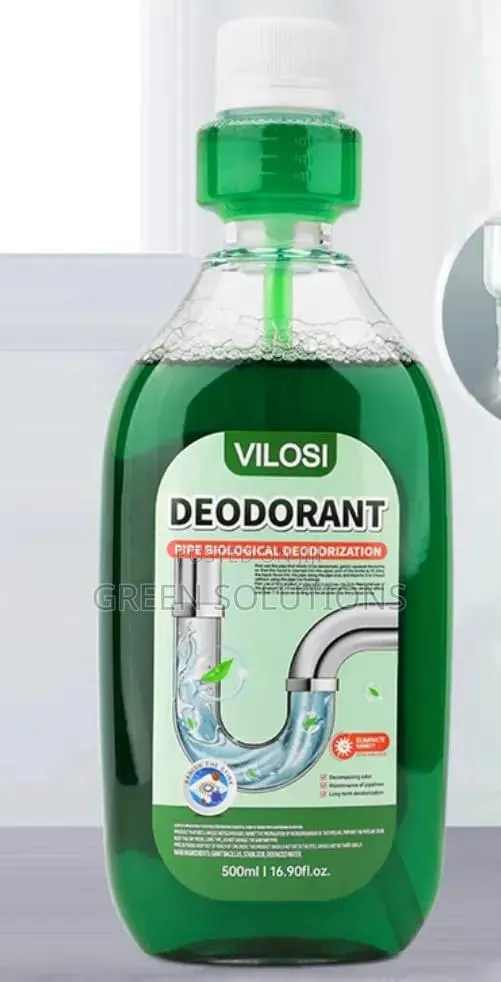 VILOSI Pipe Biological Deodorizer – 500ml · Photo 1