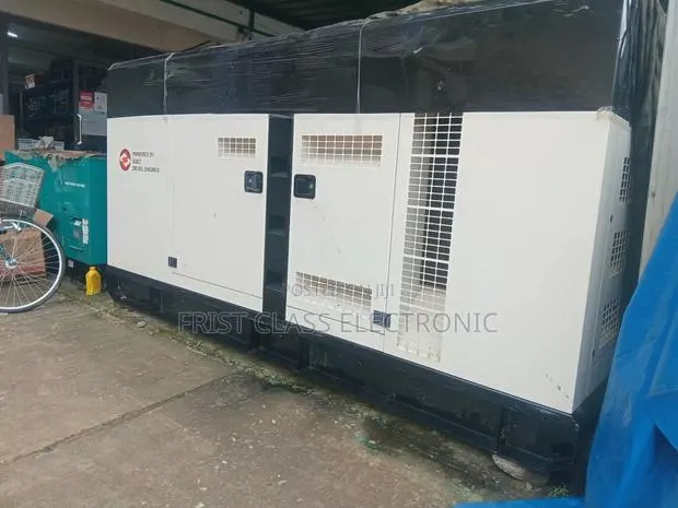 SDEC 200kVA Diesel Generator | Powerful Backup Power for Business · Photo 1