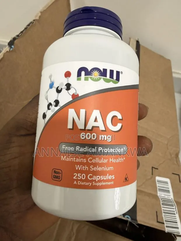 N-Acetylcysteine (Nac) · Photo 1