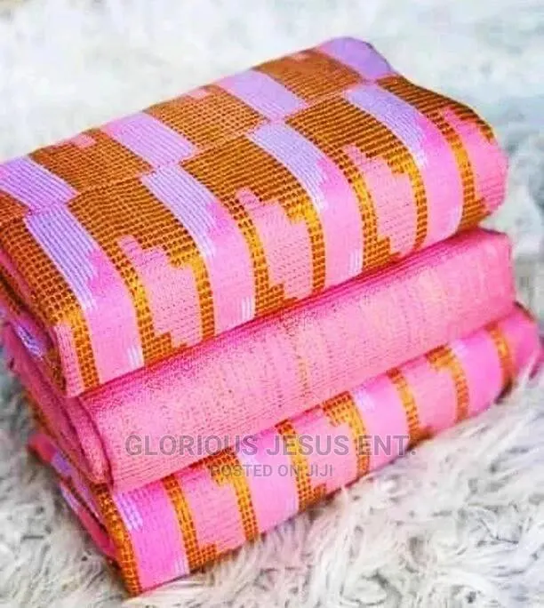 Quality and Affordable Bonwire Kente · Photo 1