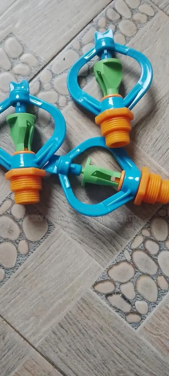 Sprinkler Head · Photo 1