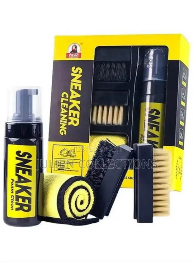 Quality Shoe Cleaner · Photo 1