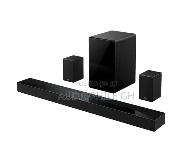 TCL Q85H 7.1.4 Channel Flagship Home Theater Soundbar · Photo 1