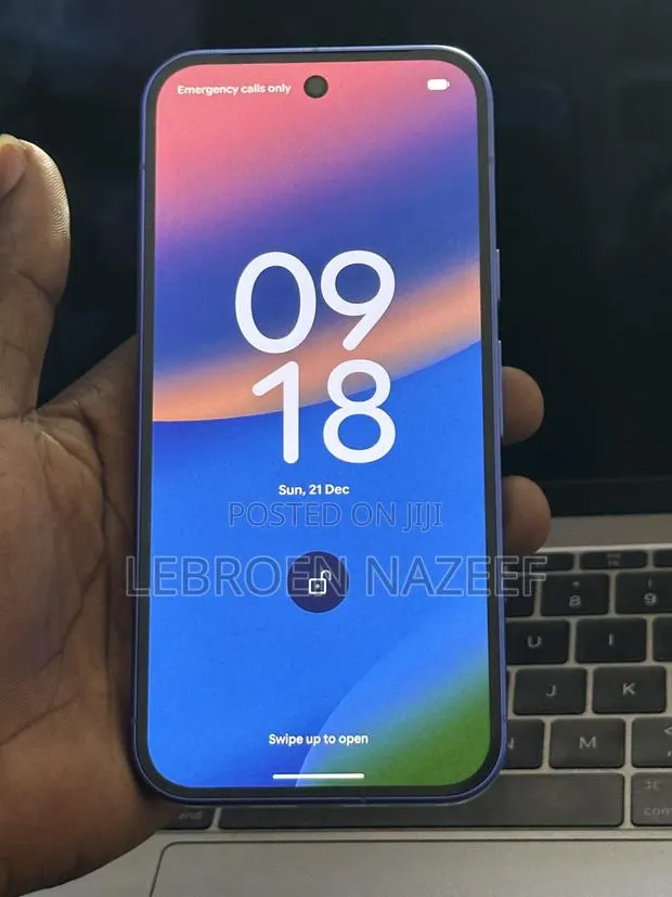 Google Pixel 10 128 GB Blue · Photo 1