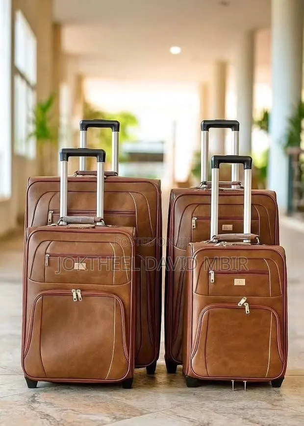 Luggage Travel Bag Set · Photo 1