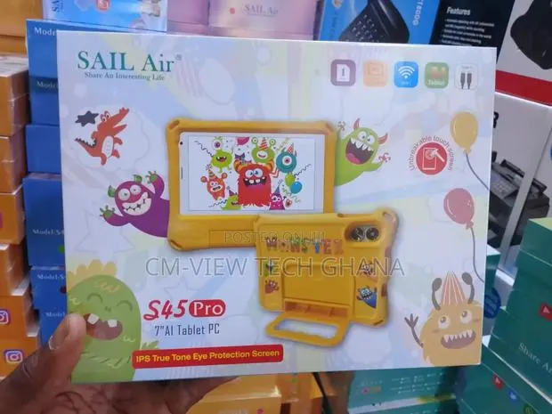 New Sail Air S360 256 GB · Photo 1