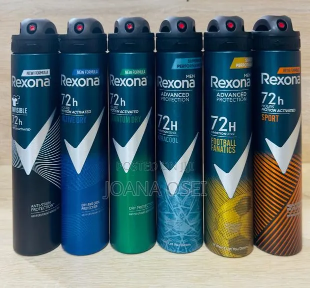 Rexona Deodorant Spray · Photo 1