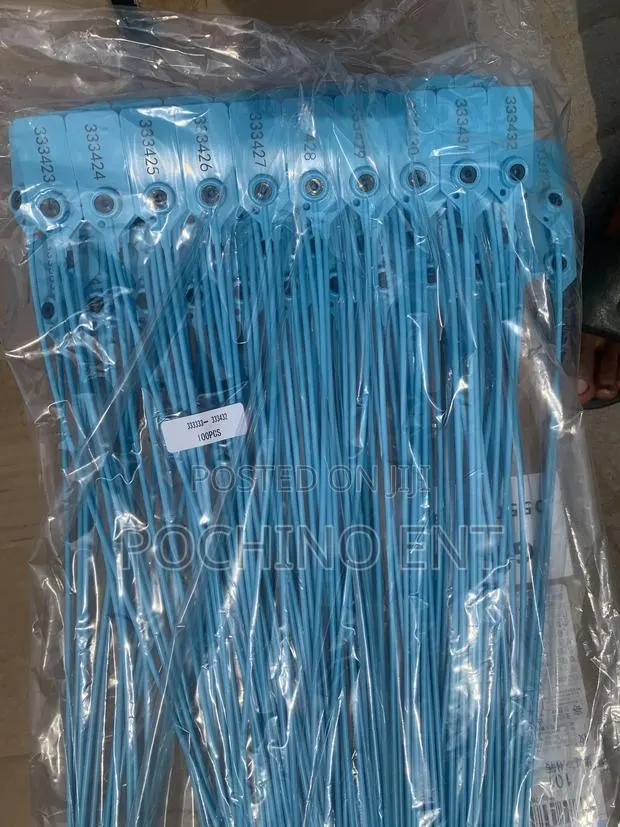 Plastic Seals · Photo 1