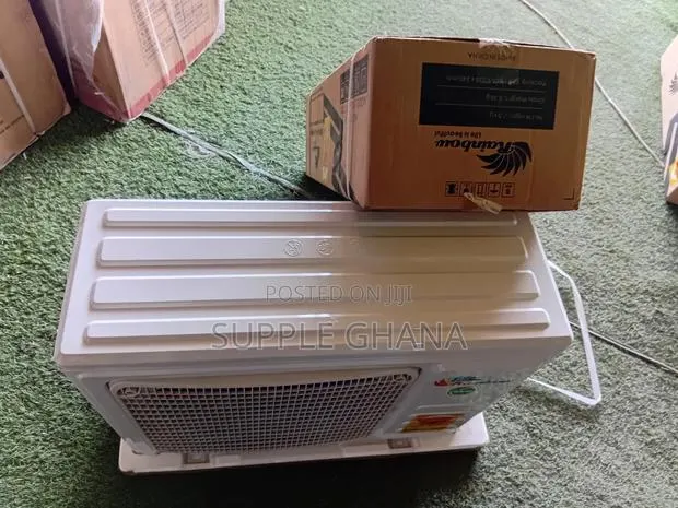 High-Performance Rainbow 1.5hp Ac – Ultimate Cooling Experience · Photo 1