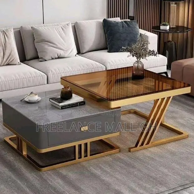 2 in 1 Nesting Coffee Table · Photo 1