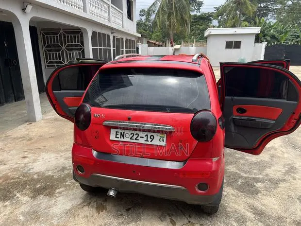 Daewoo Matiz 2019 Red · Photo 1