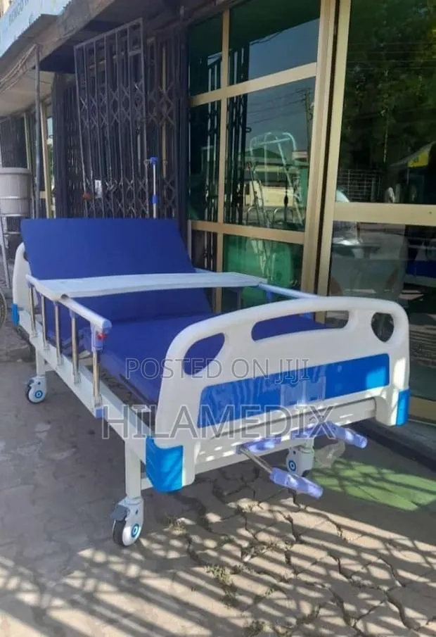 Hospital Bed 2crank (1 Crank 2 Crank and 3crank All Available) · Photo 1