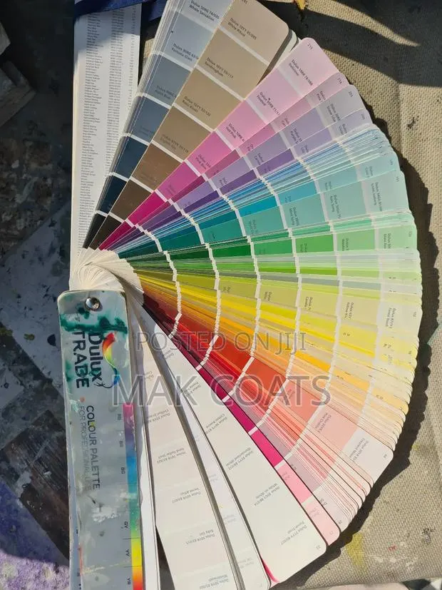 Foreign Paints (American ) · Photo 1