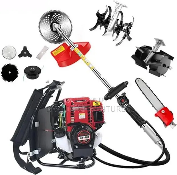 Complete Farm Work Weeding Machine · Photo 1