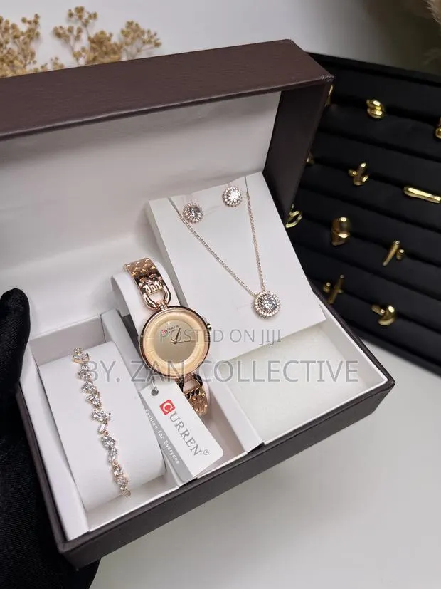 Rosalie Set (Rosegold) · Photo 1