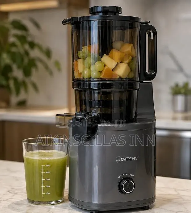 Cntronic Juicer · Photo 1