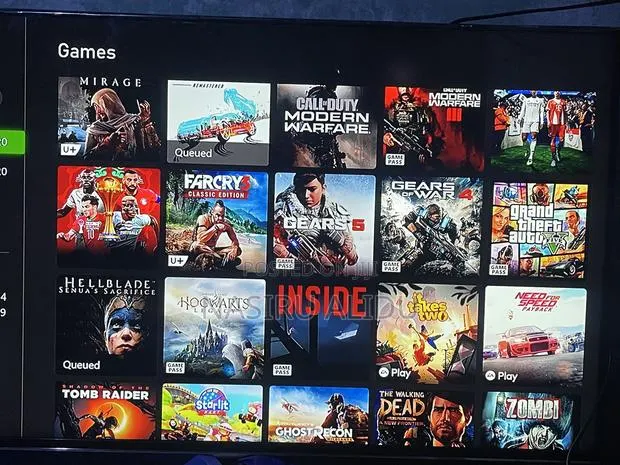 Xbox One Console 2tb. 40 Good Games,Home Use · Photo 1
