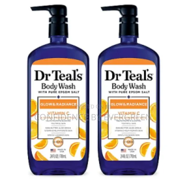 Dr Teal’S Body Wash With Pure Epsom Salt · Photo 1