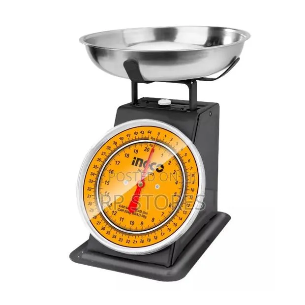 Ingco Spring Scale 20kg · Photo 1