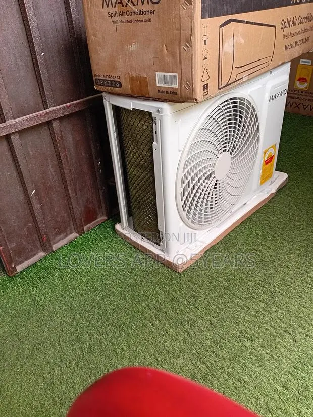 Maxmo 1.5hp Split Air Conditioner, Split 1.5hp Maxmo Air Condition · Photo 1