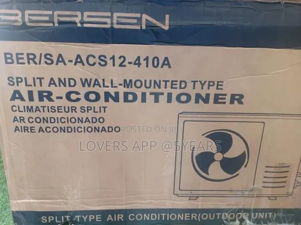 Berson Split Super Cooling Air Conditioner 1.5HP Air Conditioner · Photo 1