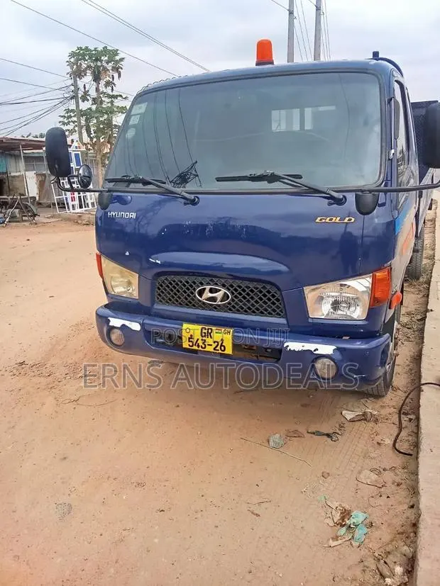 Hyundai Mighty