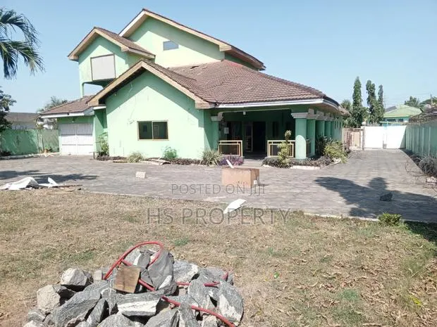 8 Spacious Rooms Office Space at East Legon · Photo 1