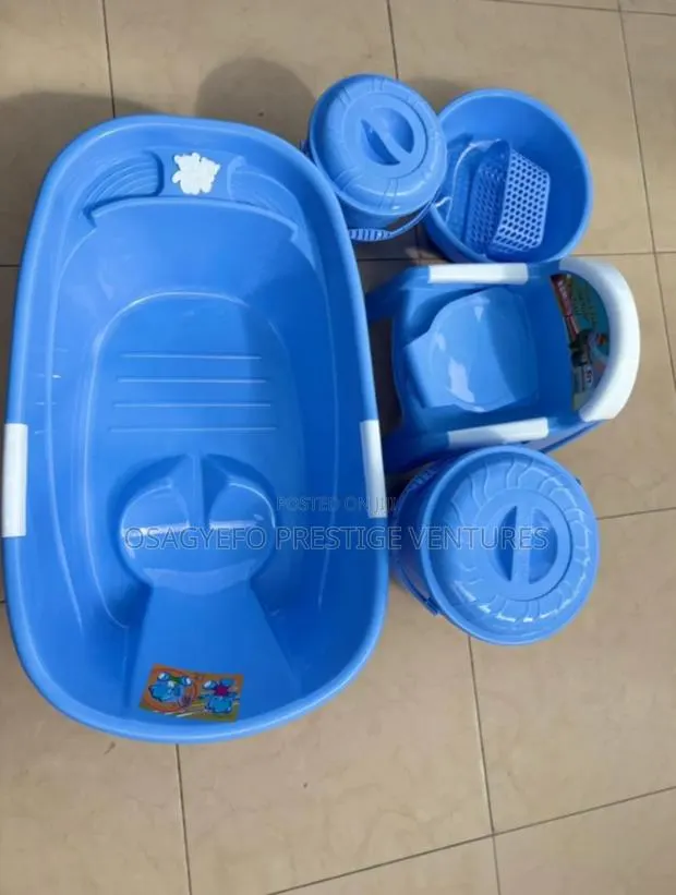 Baby Bath Set · Photo 1