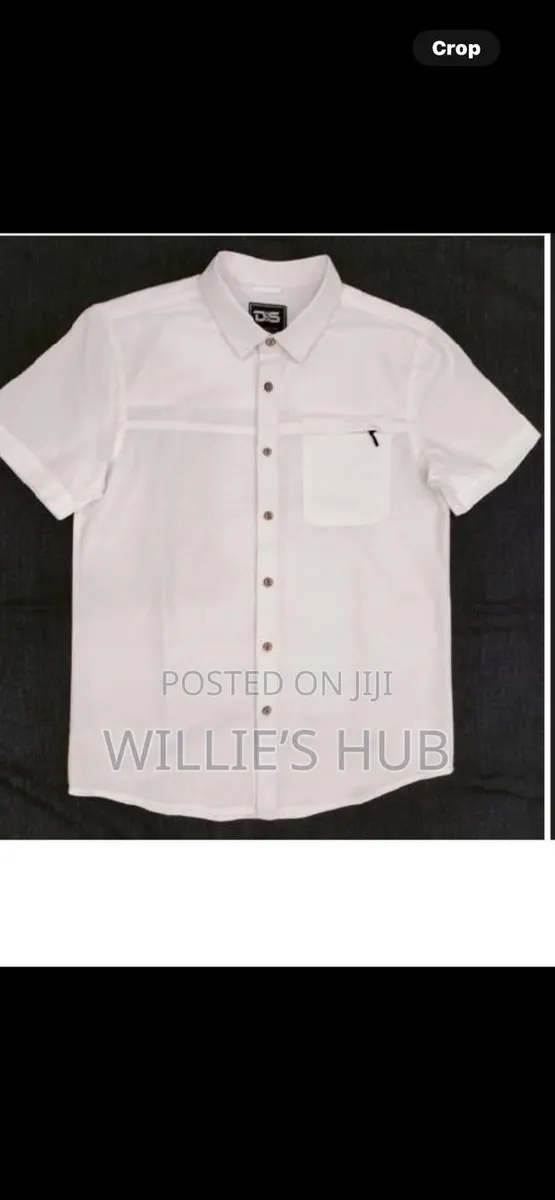 Ds Short Sleeve Shirts · Photo 1
