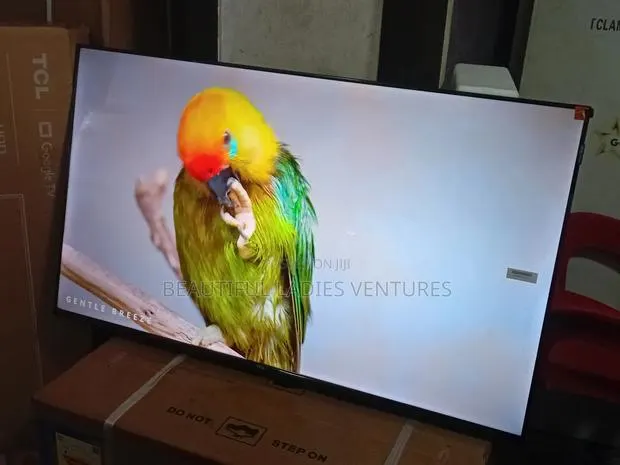 TCL 43-Inch Smart Led Tv – Your Entertainment Hub · Photo 1