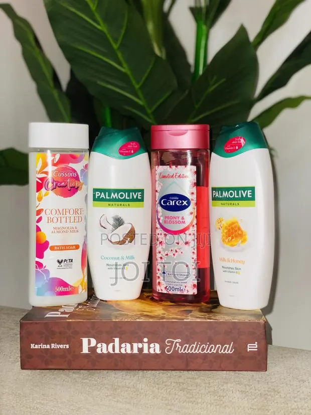 Original Shower Gels · Photo 1
