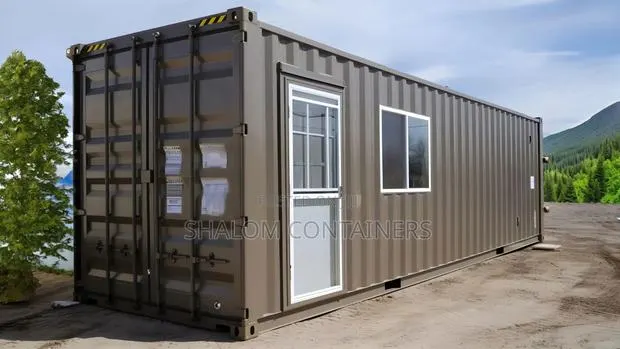 Shalomcontainers Modification Services · Photo 1