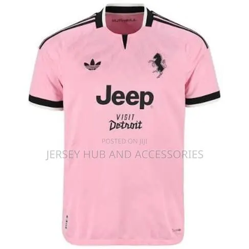 Juventus Away 2026/2027 Jersey · Photo 1