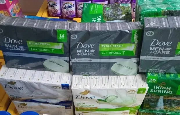 Dove Tablet Soap · Photo 1
