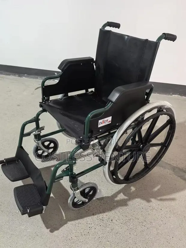 Ingot Str24 Wheelchair · Photo 1