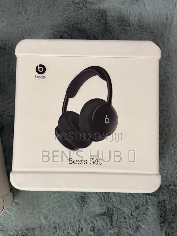 Brand New Apple Head Beats 360