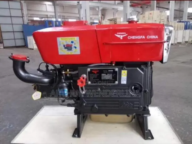 Manpower (Diesel Engine) Only · Photo 1