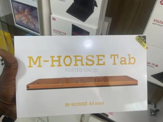 New Tablet 256 GB · Photo 1