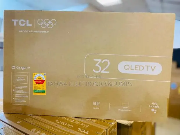 Shop the TCL 32 Qled Smart Tv · Photo 1
