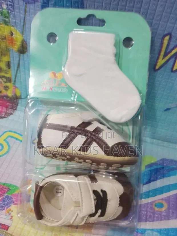 Cool and Cute Baby Boy Shoe, 0 to 3months, 3 to 6months · Photo 2