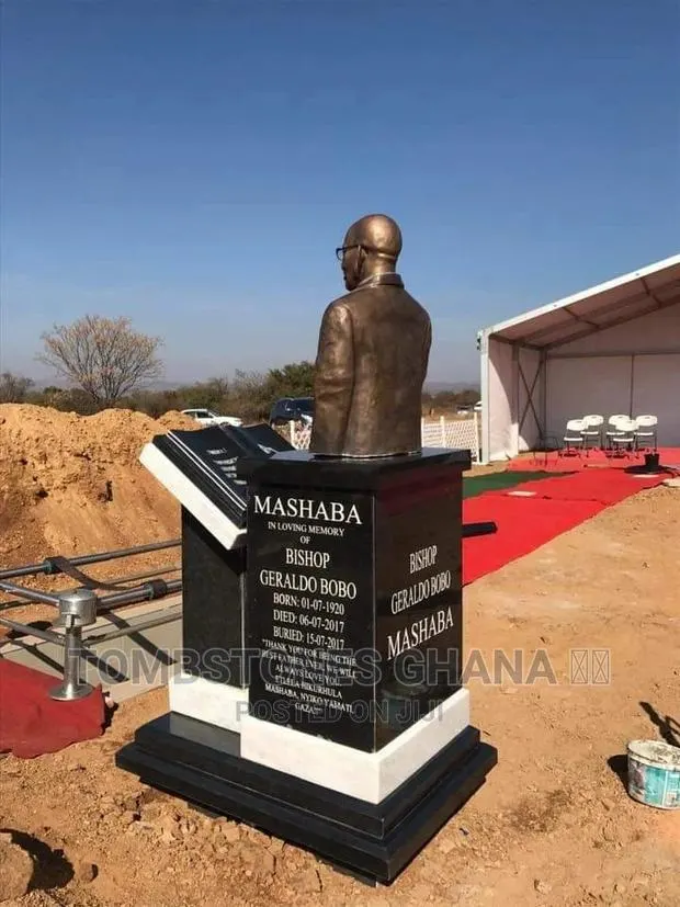 Granite Status and Monument · Photo 1