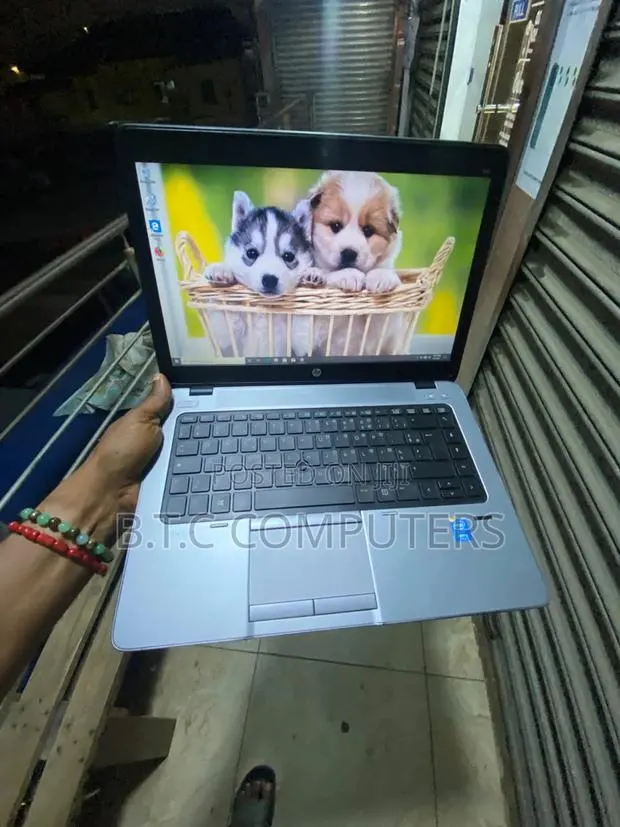 Laptop HP EliteBook 840 G1 16GB Intel Core i5 SSD 256GB · Photo 1