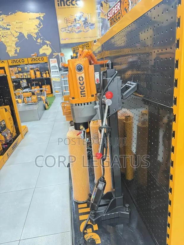 Diamond Drilling Machine · Photo 1