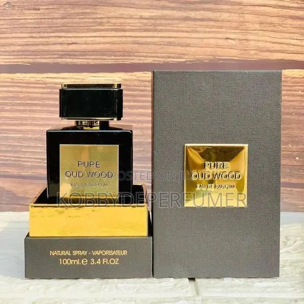 Fa Paris Pure Oud Wood · Photo 1