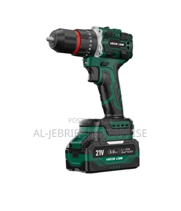 Rechargeable Drill -21v