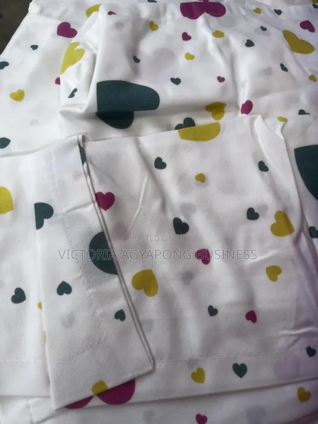 Good Quality Kings Bedsheets Available